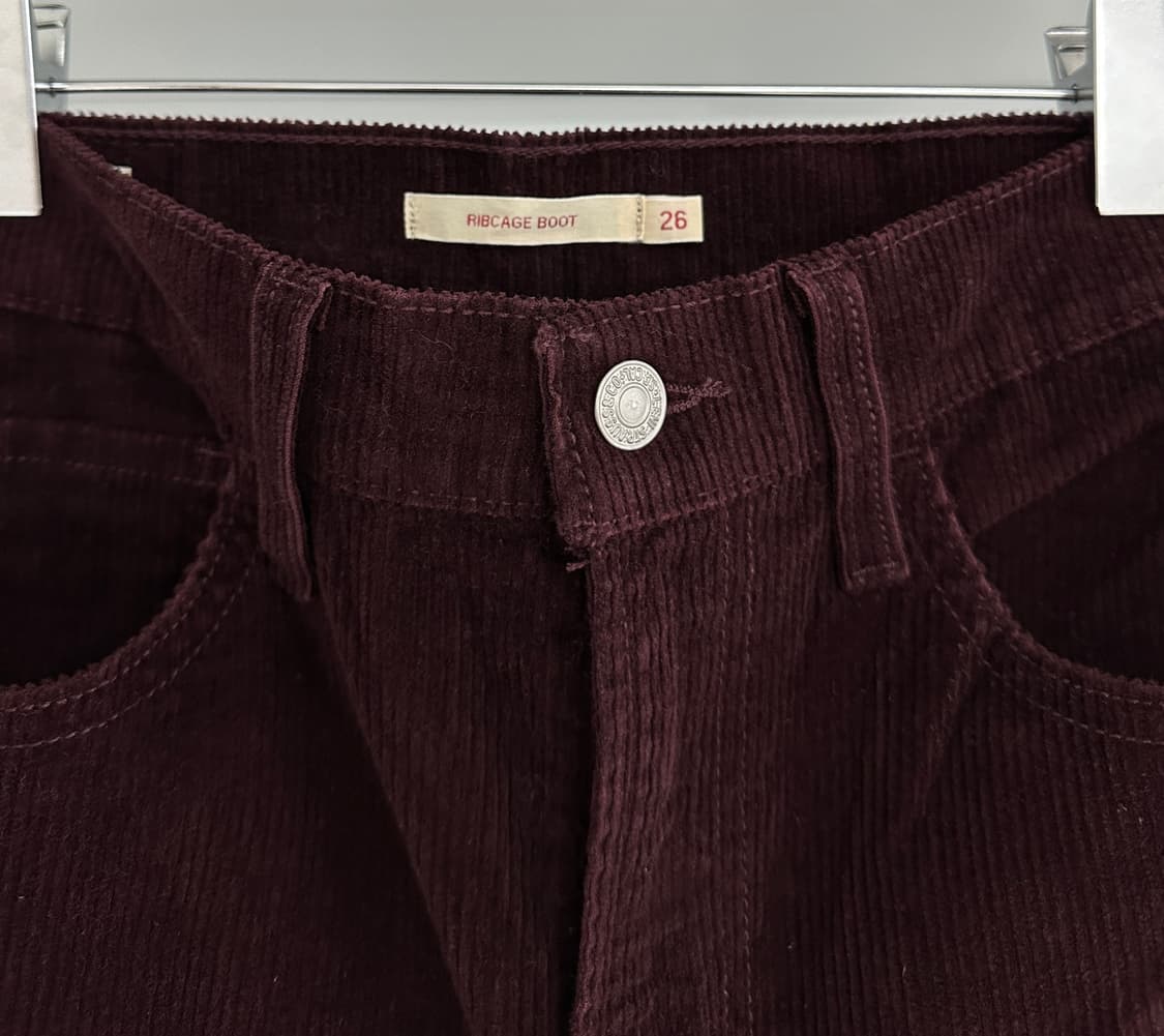 [리바이스] 프리미엄 빅E 코듀로이 부츠컷 팬츠 상품이미지3