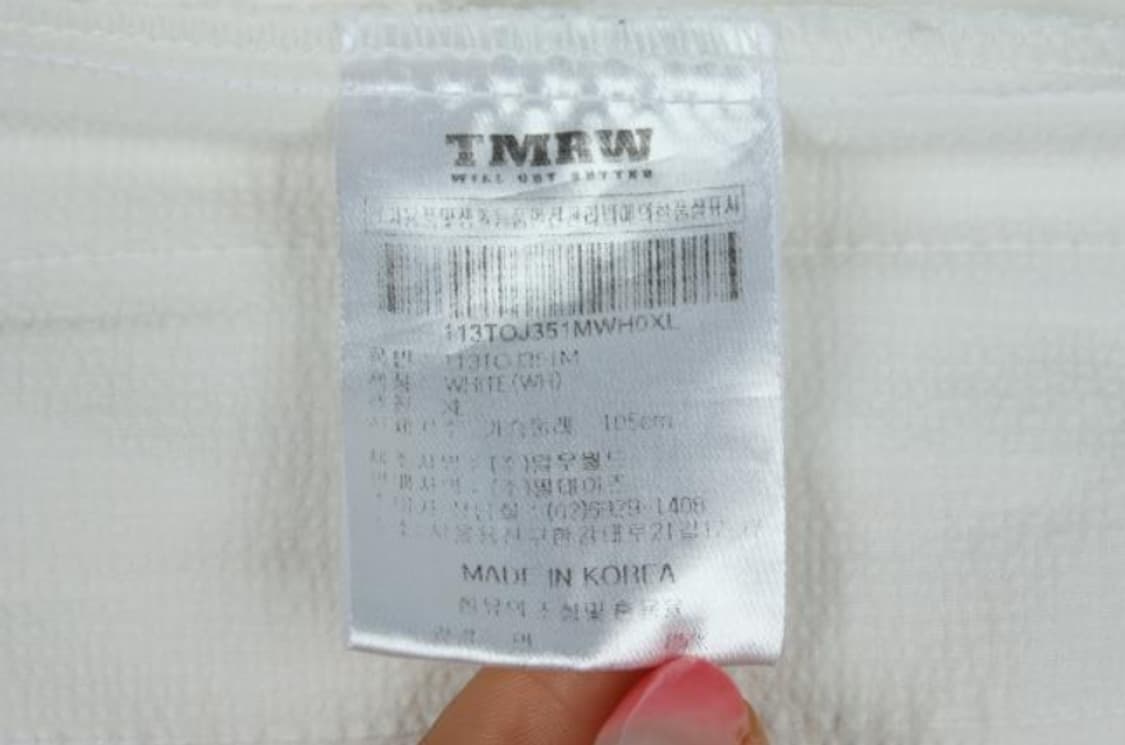 티엠알더블유 자켓 상품이미지5
