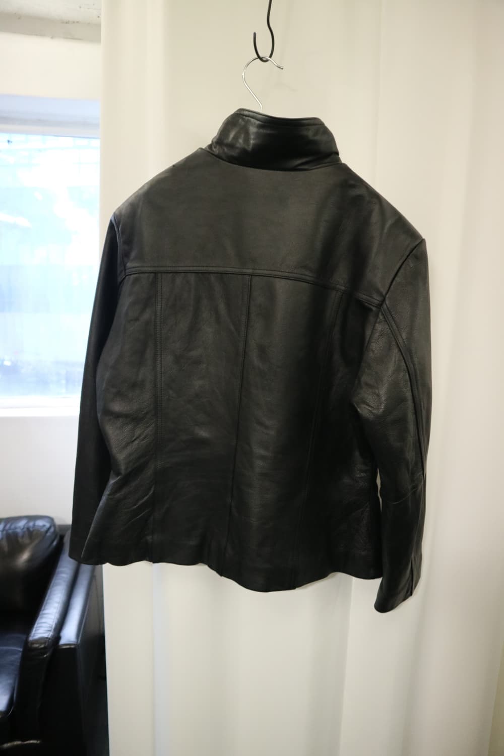 Wilson leather jacket 상품이미지5