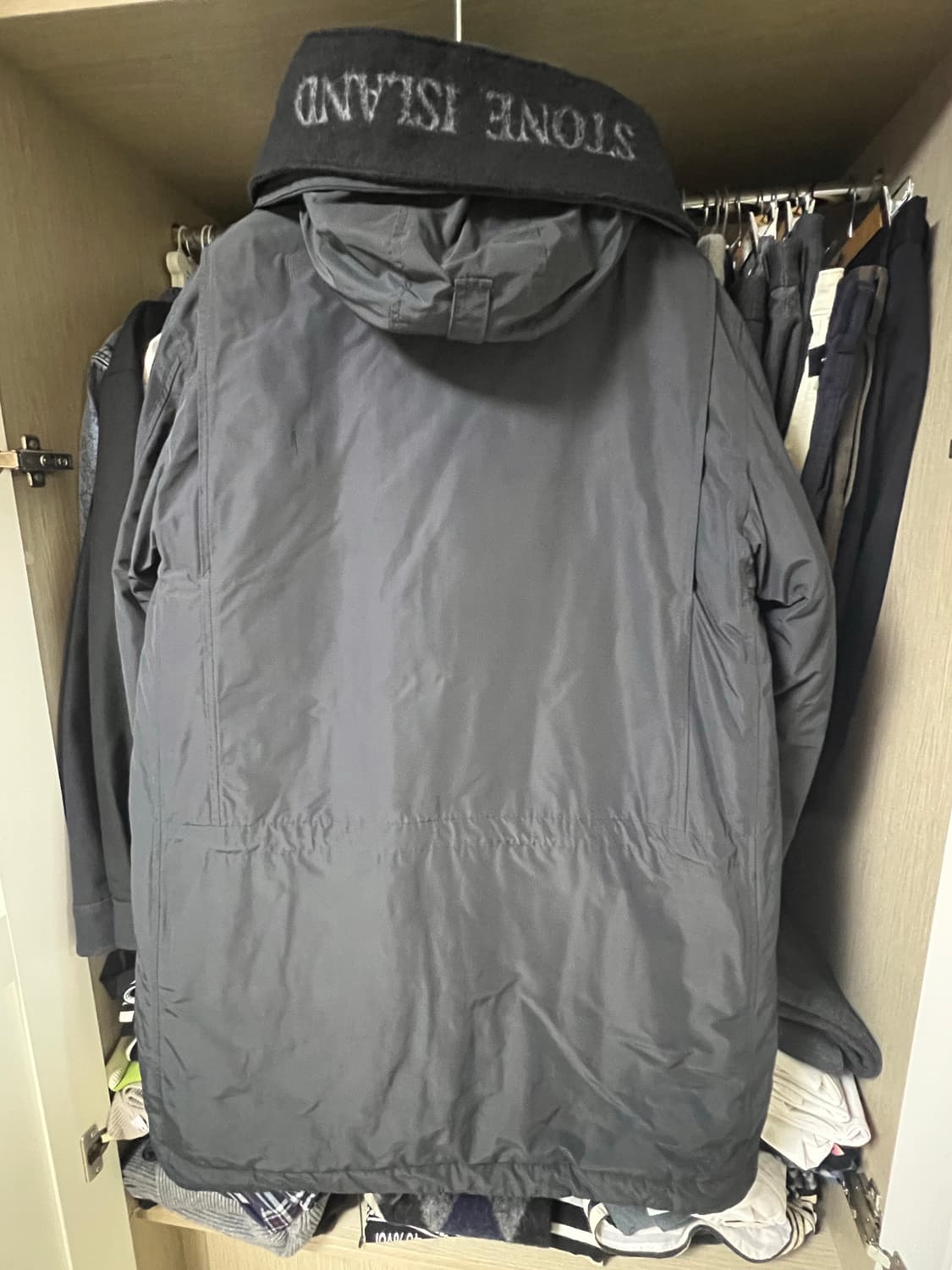 스톤아일랜드 마이크로랩스 15주년 L사이즈 상품이미지2