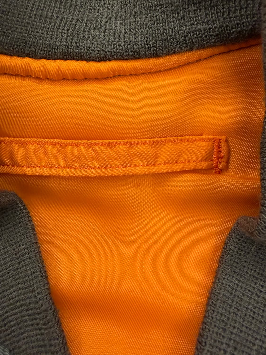 버즈릭슨 MA-1 플라이트 자켓 상품이미지10