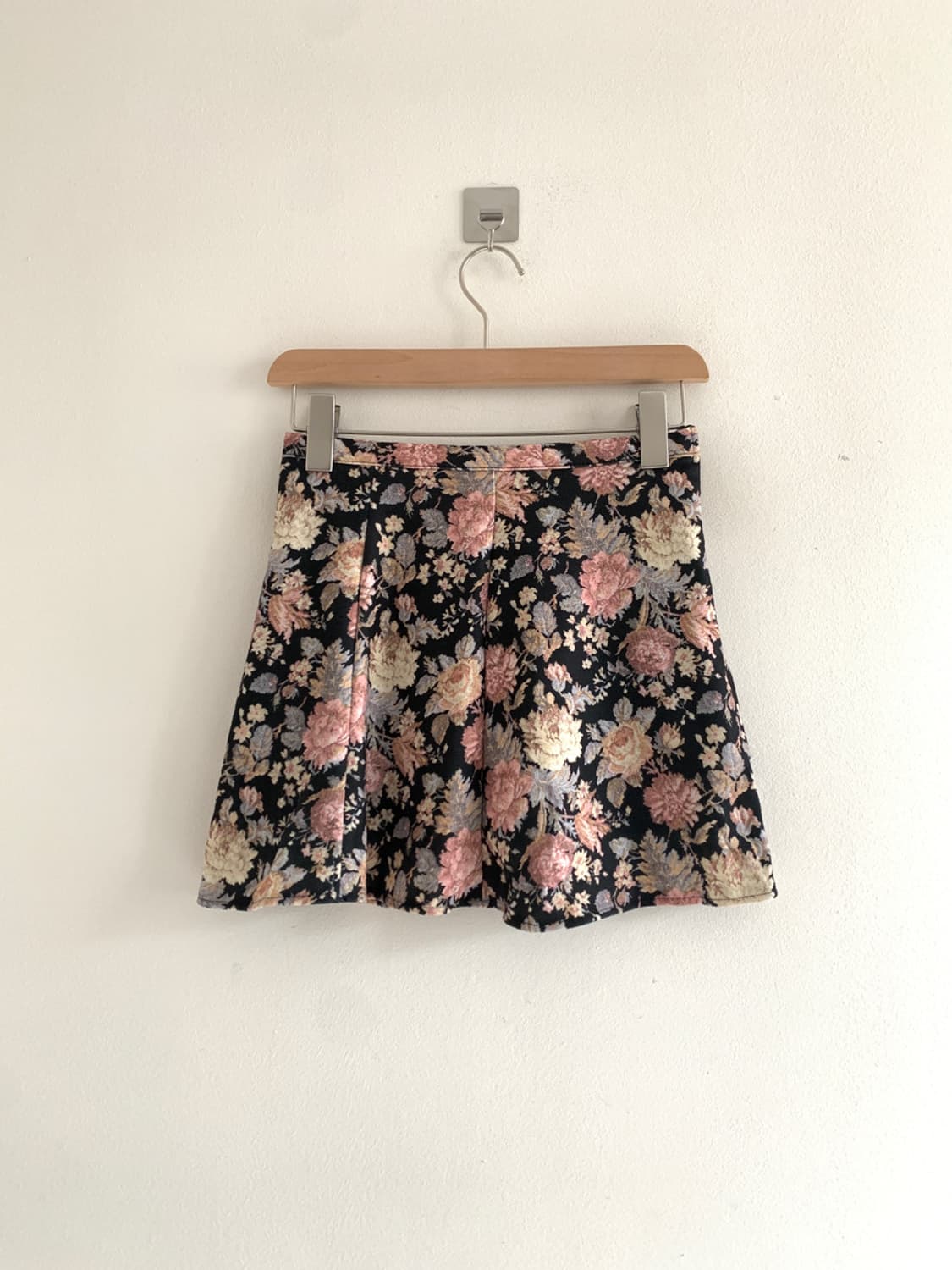 Wool Rose Skirt 상품이미지7