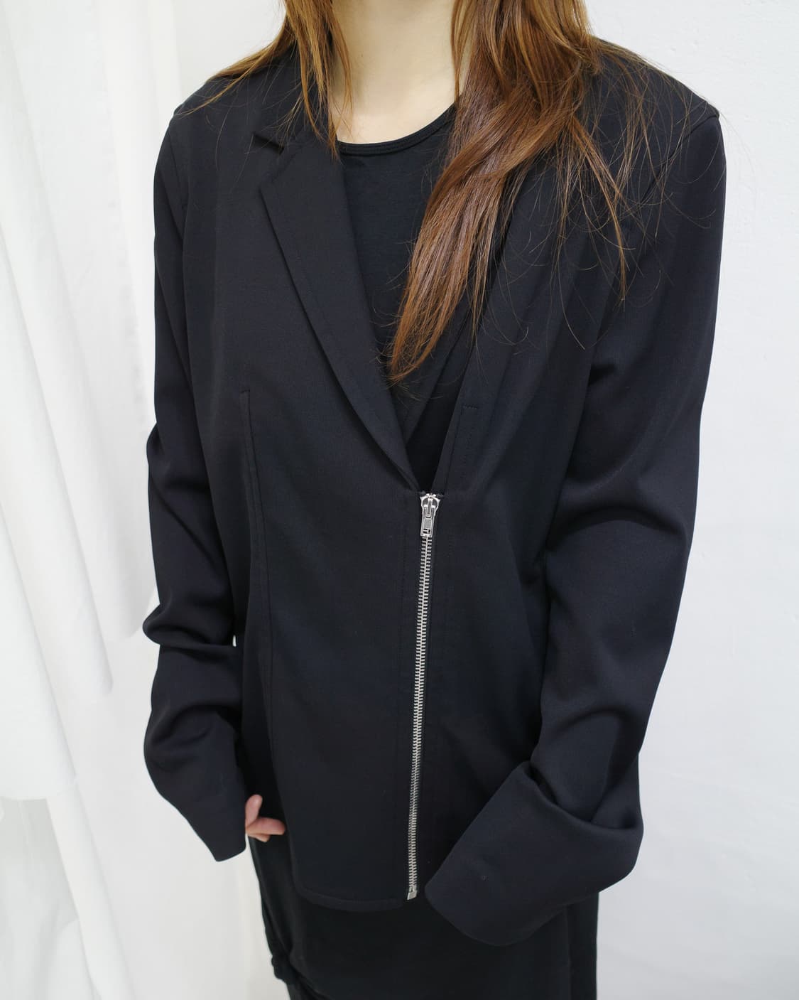 Helmut Lang Zip Jacket 상품이미지1