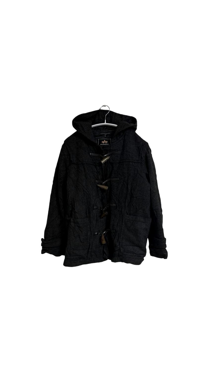 알파인더스트리 더플 자켓 상품이미지1