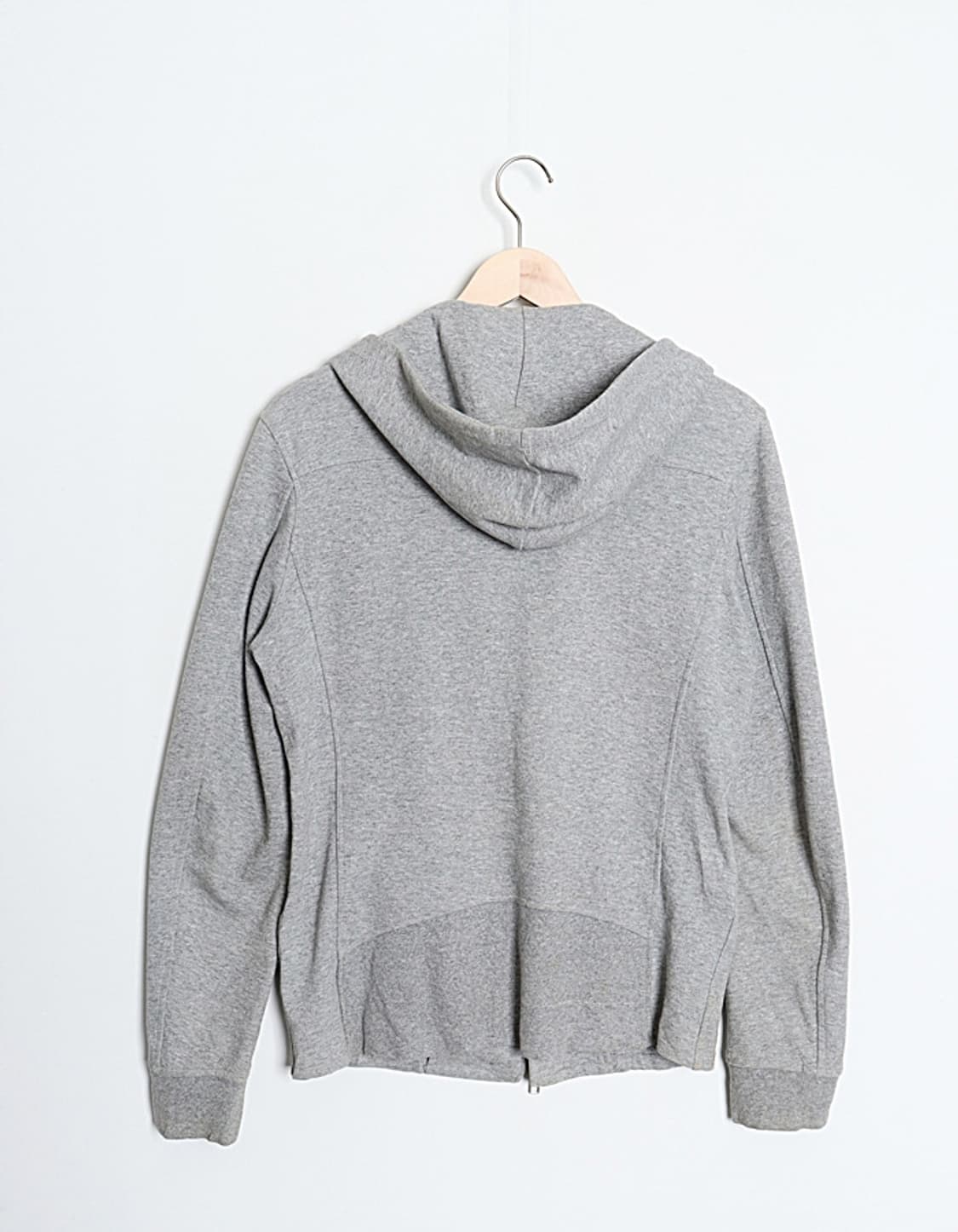 JACKROSE Hooded Sweat Rider Jacket 상품이미지6