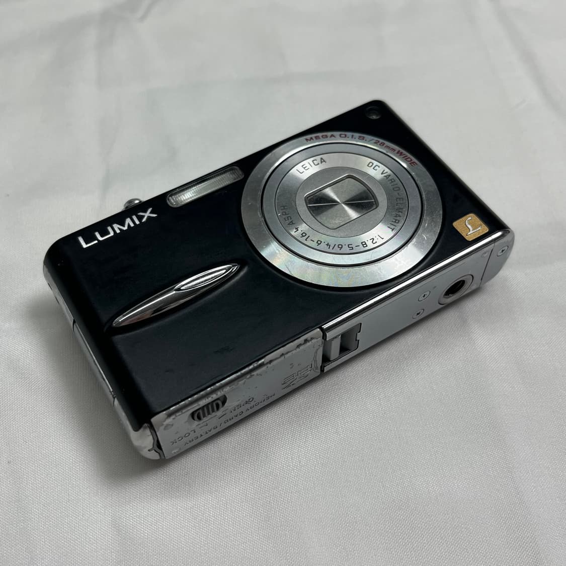 파나소닉 루믹스 DMC-FX30 빈티지 디카 lumix 상품이미지1