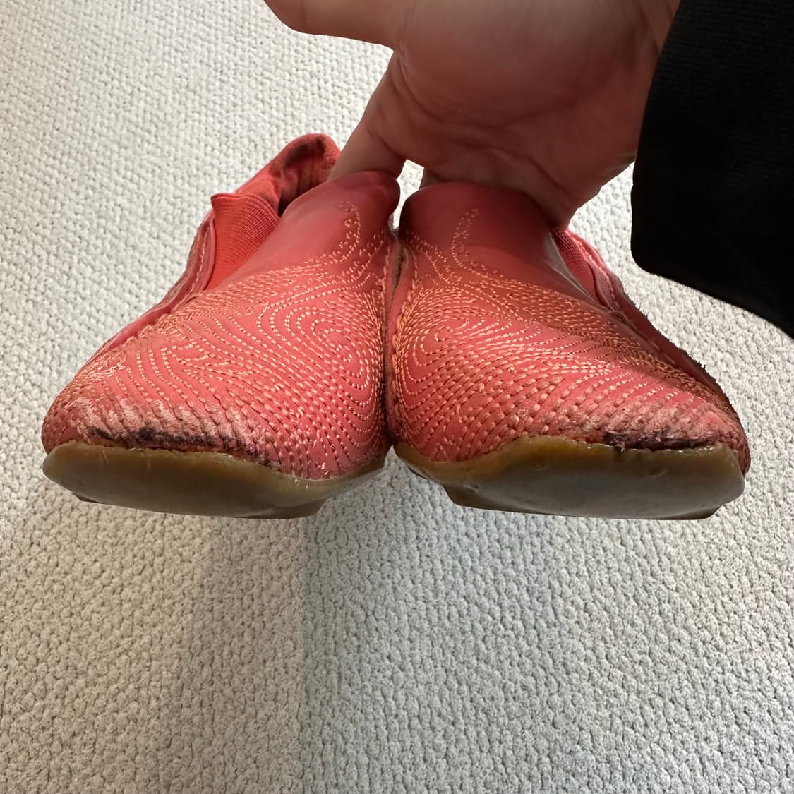 00s 퓨마 Puma 플랫 슬립온 상품이미지5