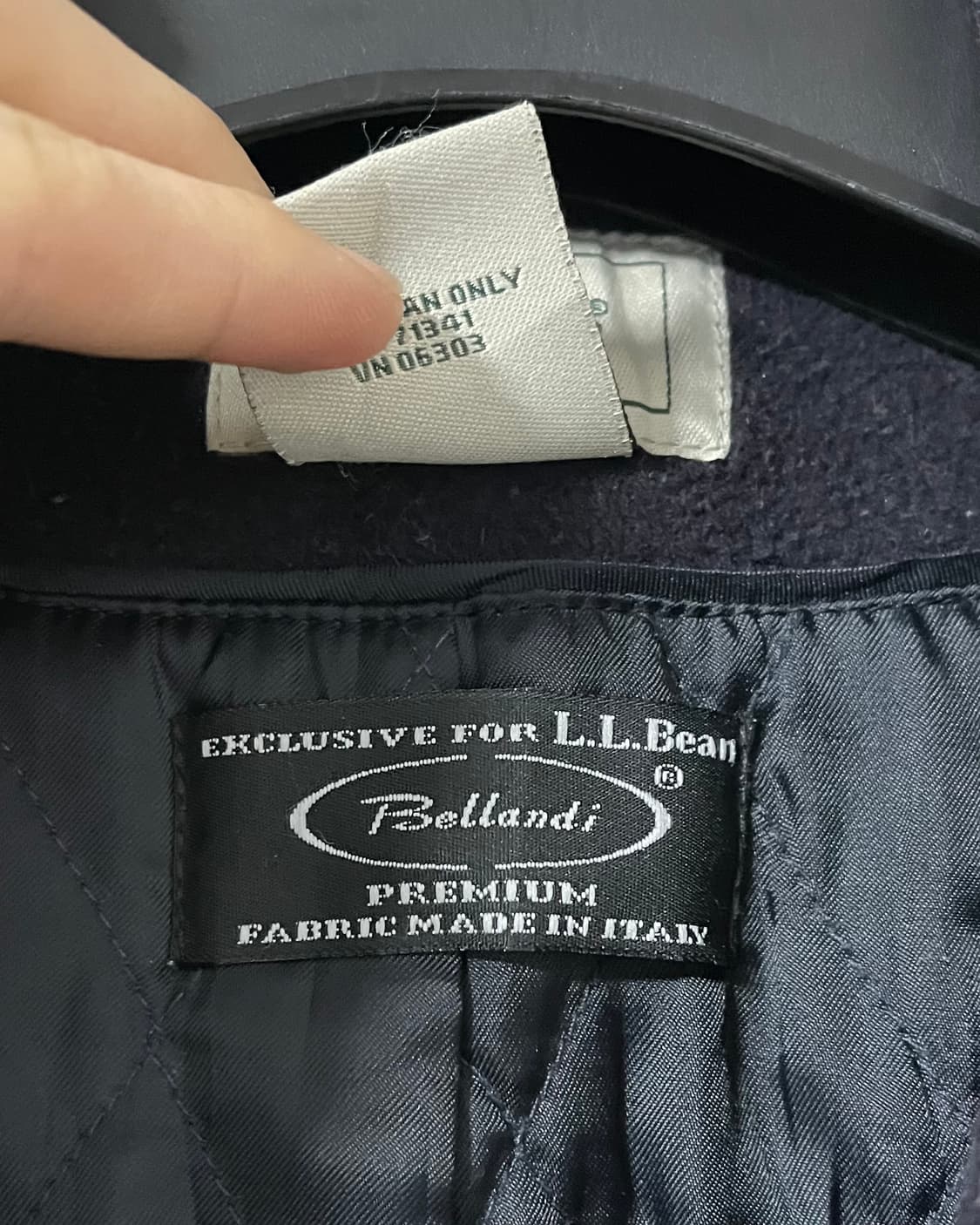 엘엘빈 피코트 상품이미지8