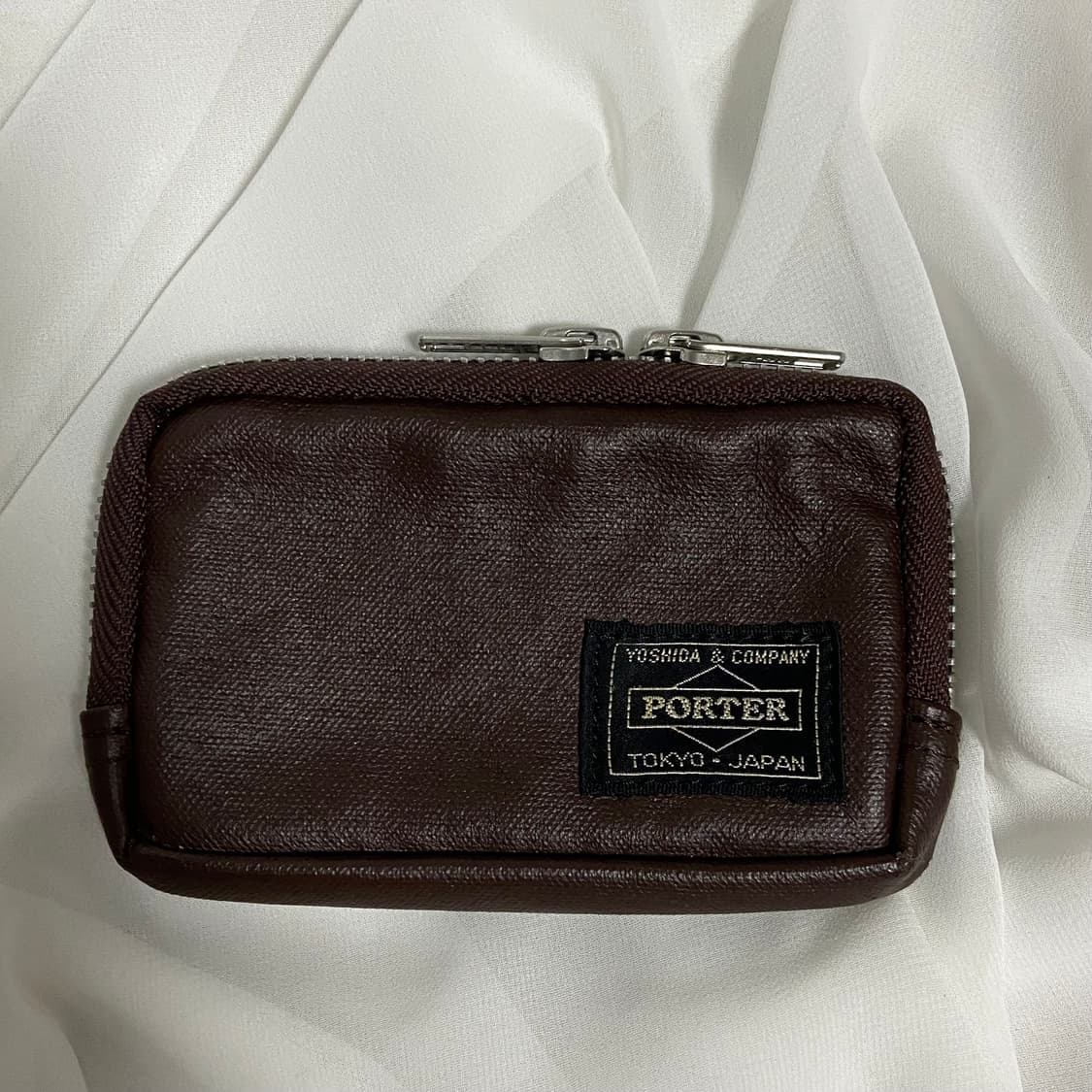 PORTER 포터 프리스타일 코인케이스동전지갑 상품이미지1