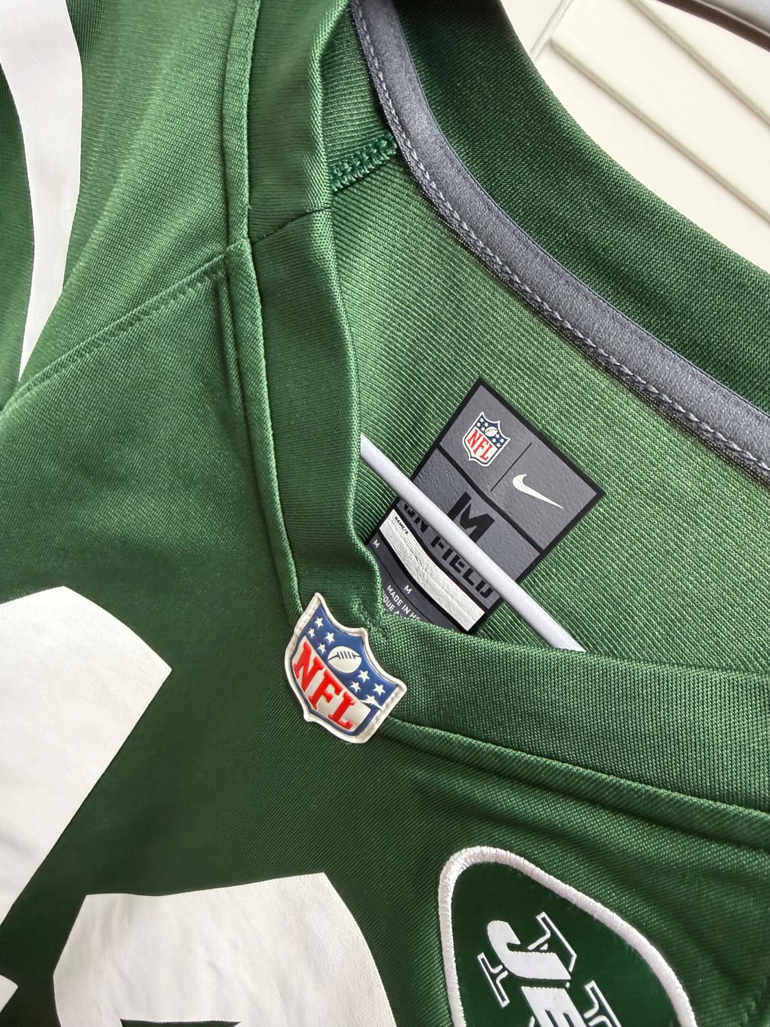 NFL 뉴욕 젯츠 져지 상품이미지3