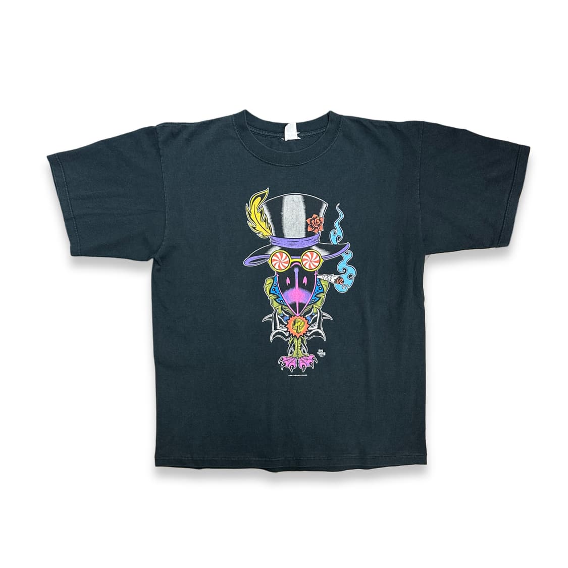 2001' TheBlackCrowes 밴드 티셔츠 L 상품이미지1