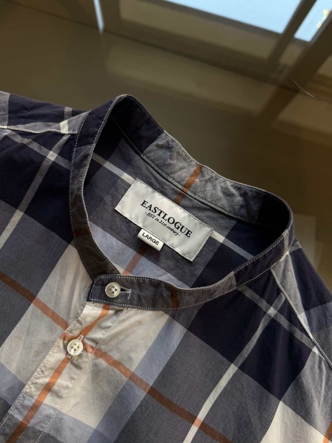 이스트로그 워크셔츠 100 상품이미지9