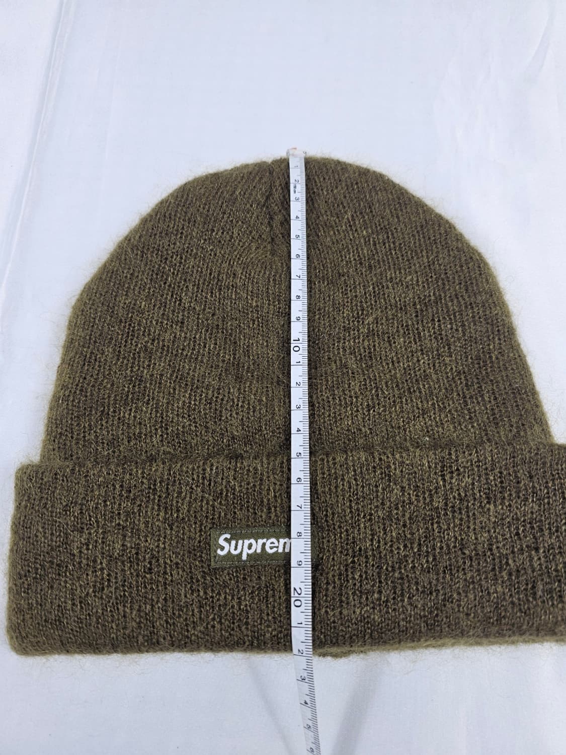 슈프림스몰로고비니 상품이미지3