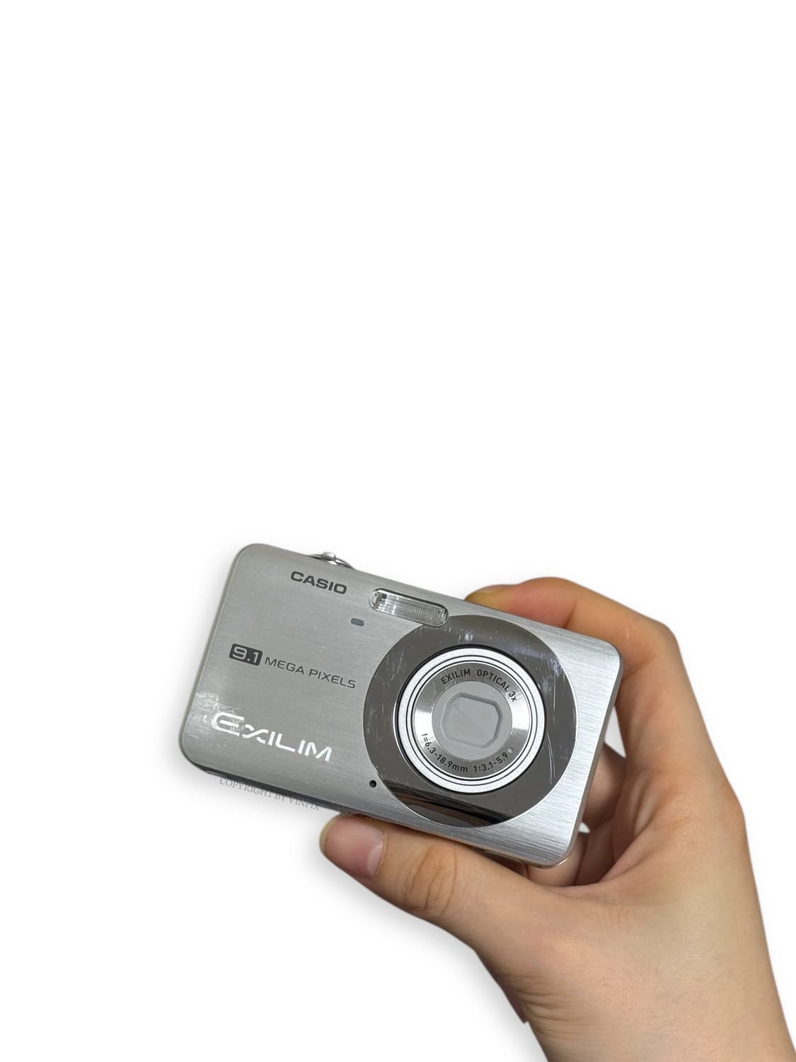 |프리지아픽🩷| 카시오 엑슬림 z85 빈티지 디지털 카메라 디카 상품이미지9