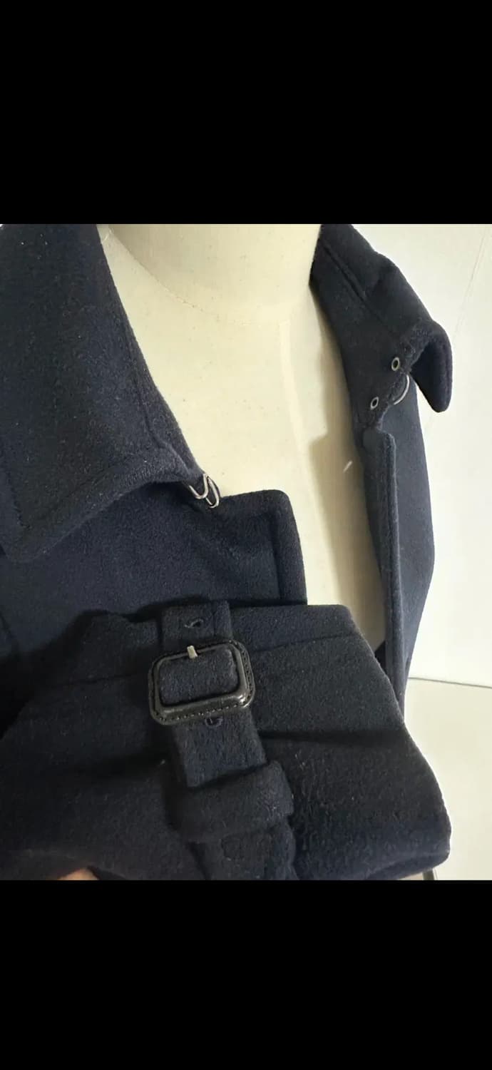 버버리 울코트 상품이미지4