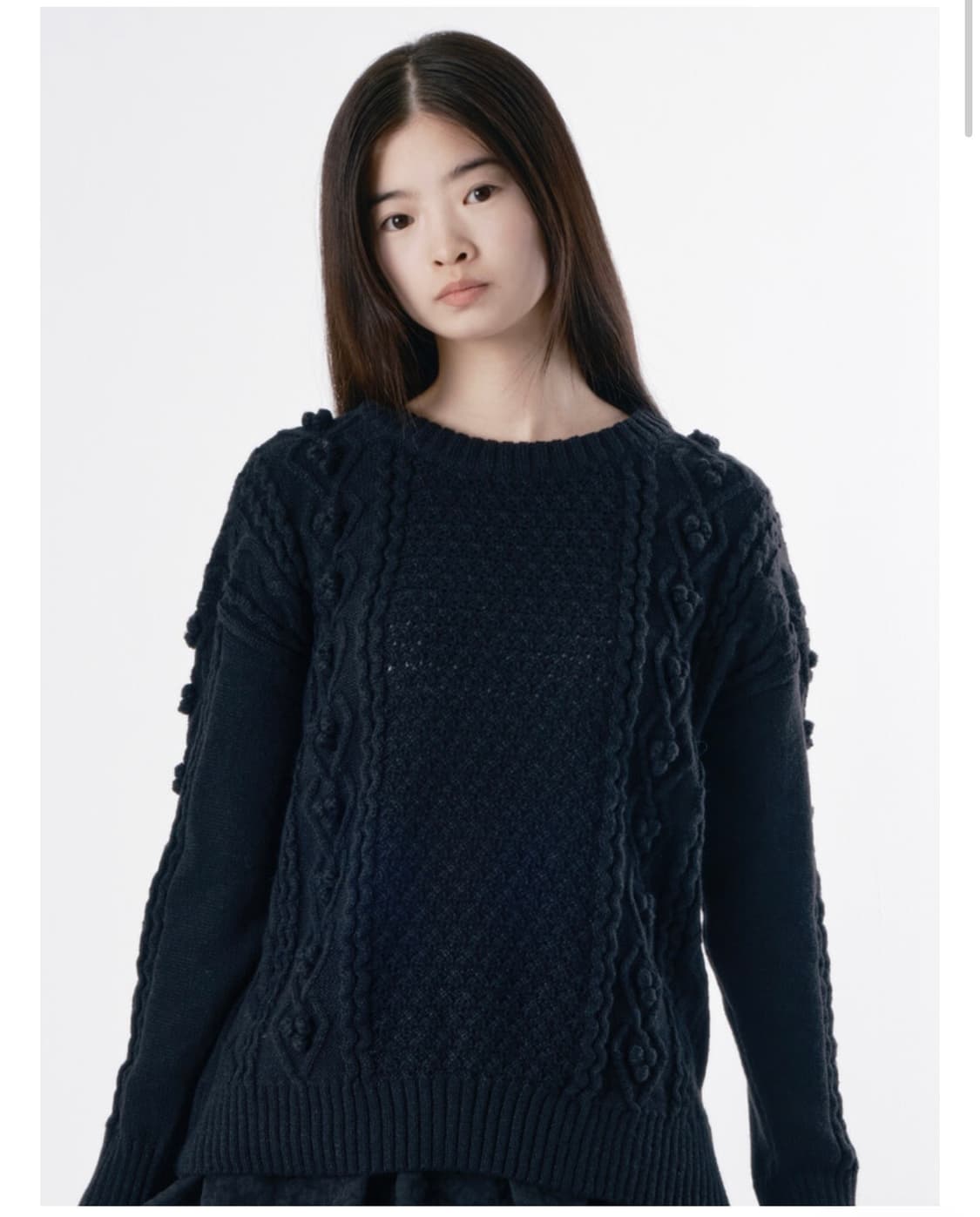 wsc archive - soft popo knit 포포니트 상품이미지3