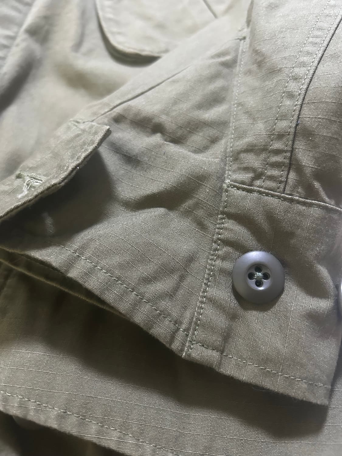 Orslow BDU 오어슬로우 정글퍼티그자켓 s 상품이미지4