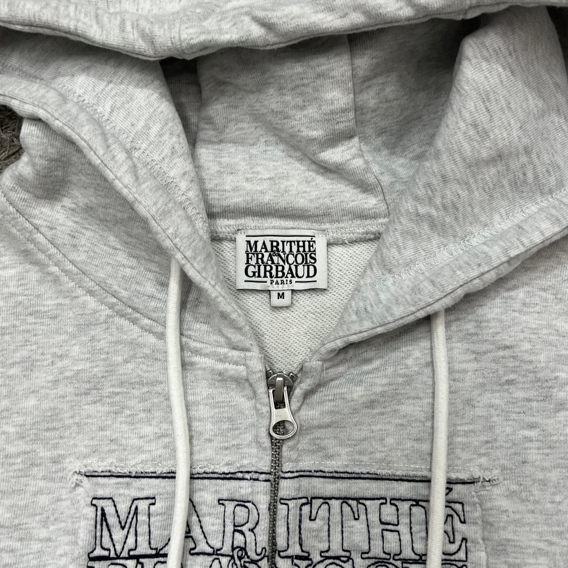 [우먼95] 마리떼프랑소와저버 후드집업 상품이미지3