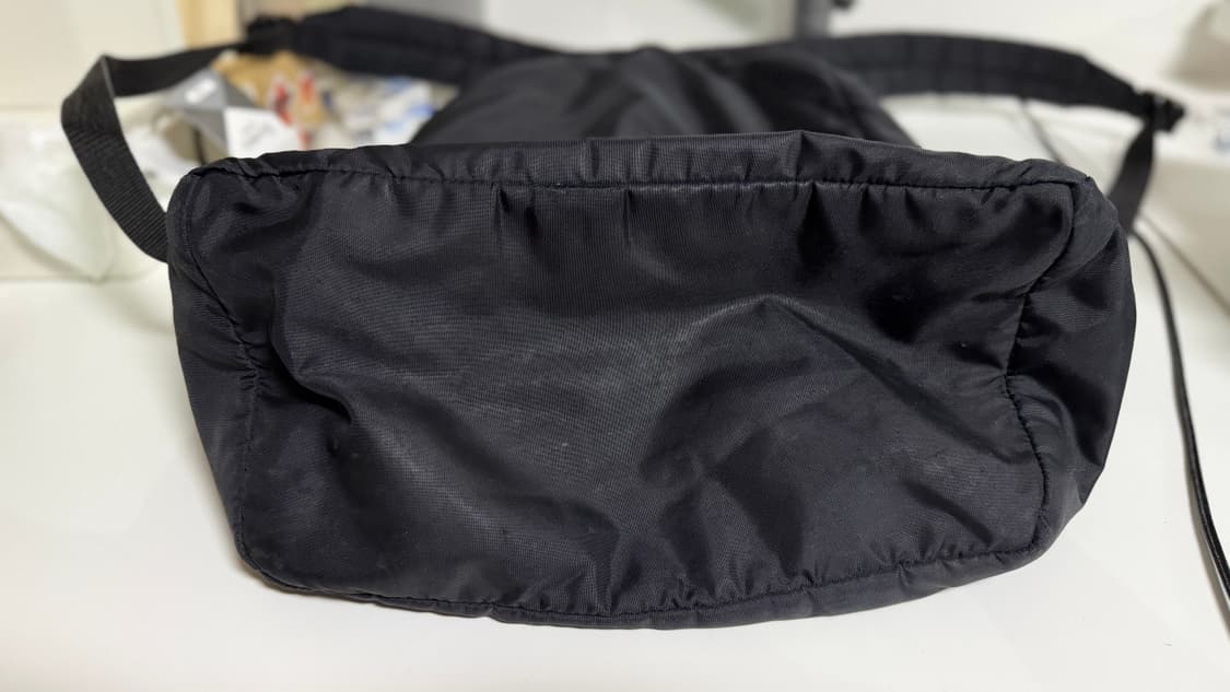 꼼데가르송 옴므 플러스 백팩 상품이미지4