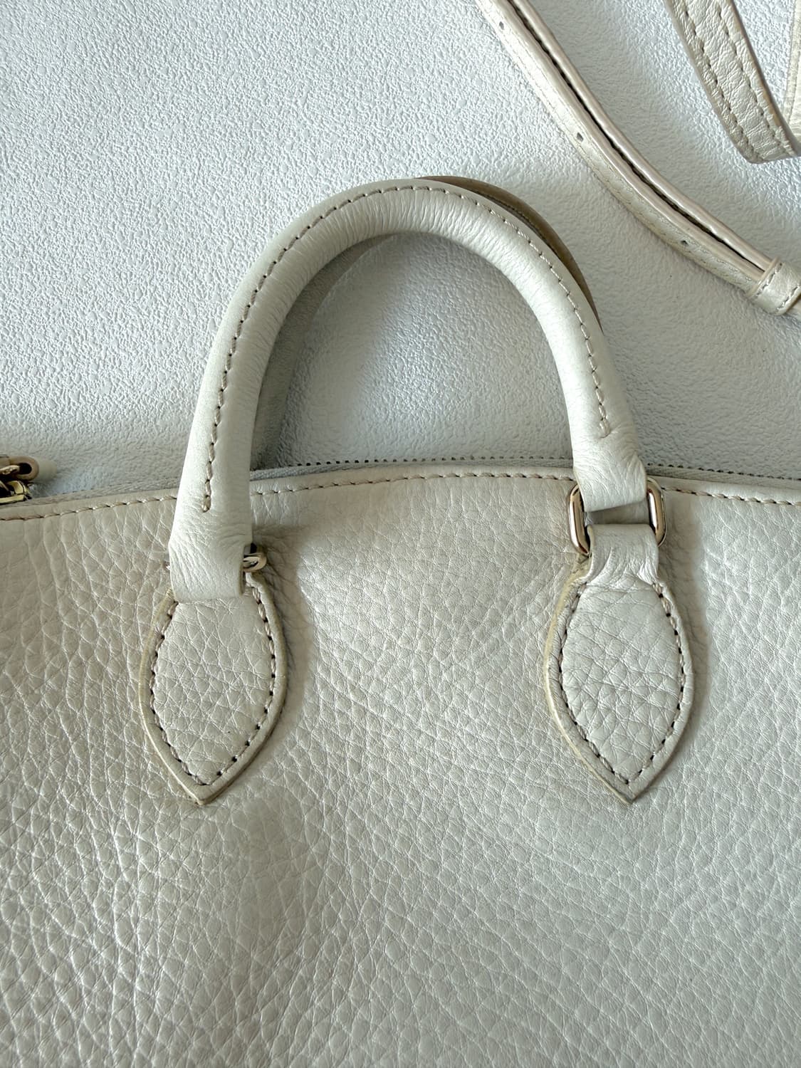 두니앤버크(Dooney & Bourke) 레더 토트 크로스백 상품이미지3