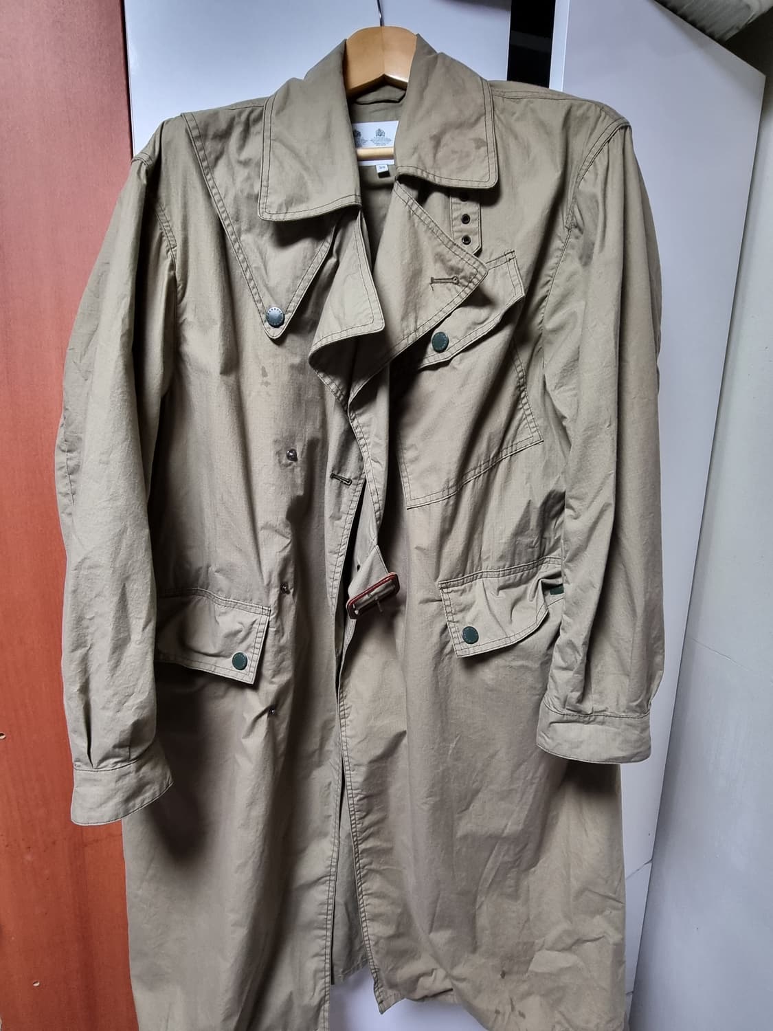 바버 125주년 화이트라벨 디스패치 라이더 자켓 상품이미지1