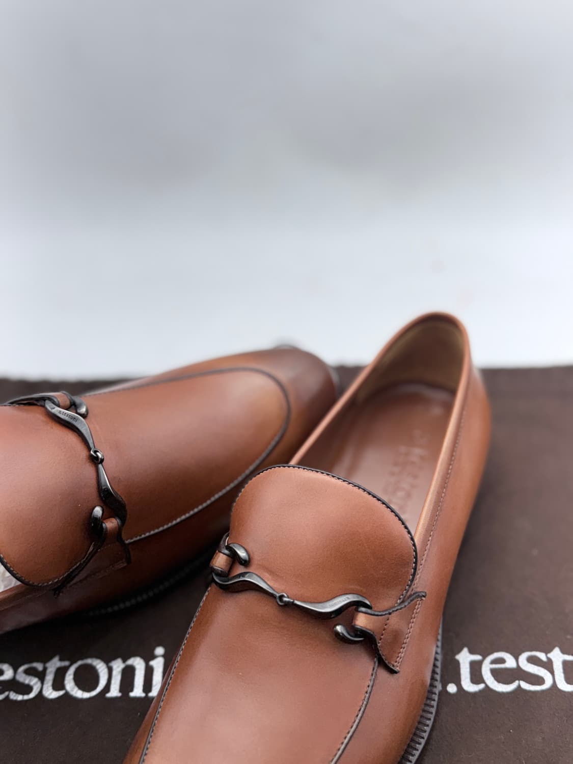 정품) 아 테스토니구두270 상품이미지6