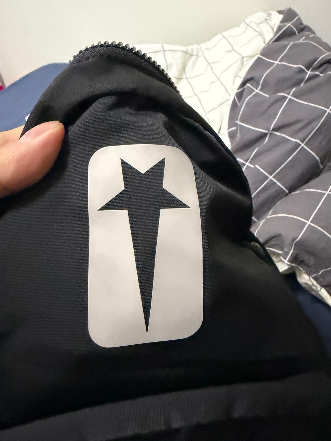 릭오웬스 컨버스 백팩 상품이미지2