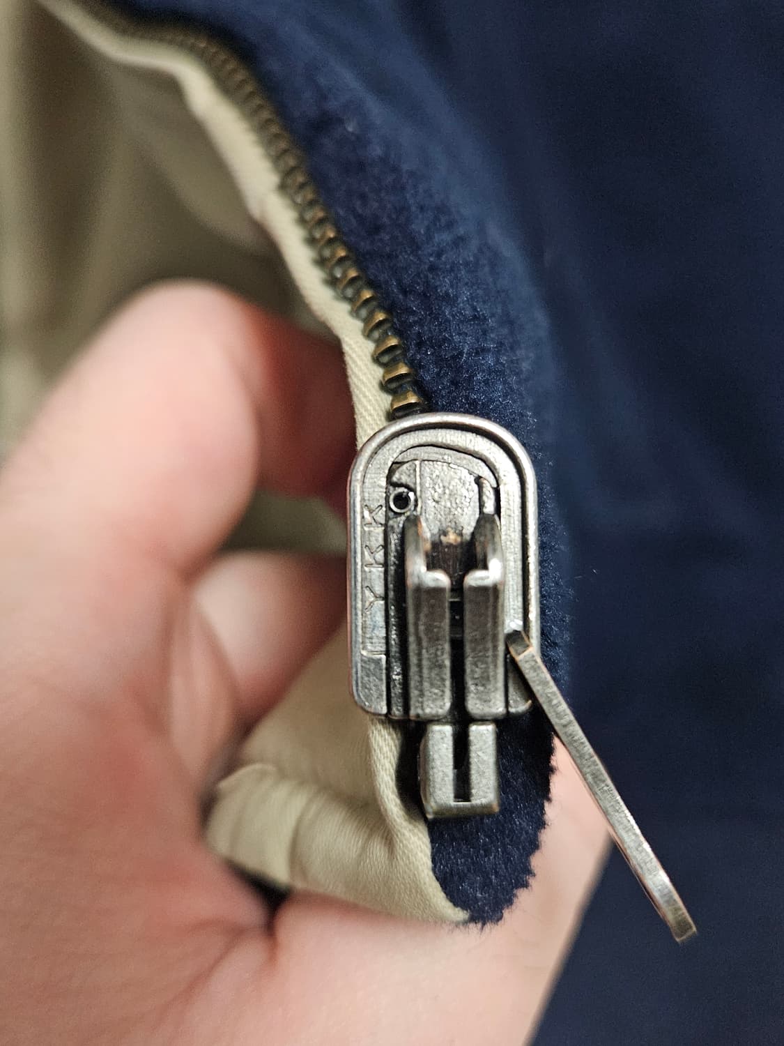 폴로 랄프로렌 리버시블 해링턴 자켓 상품이미지6