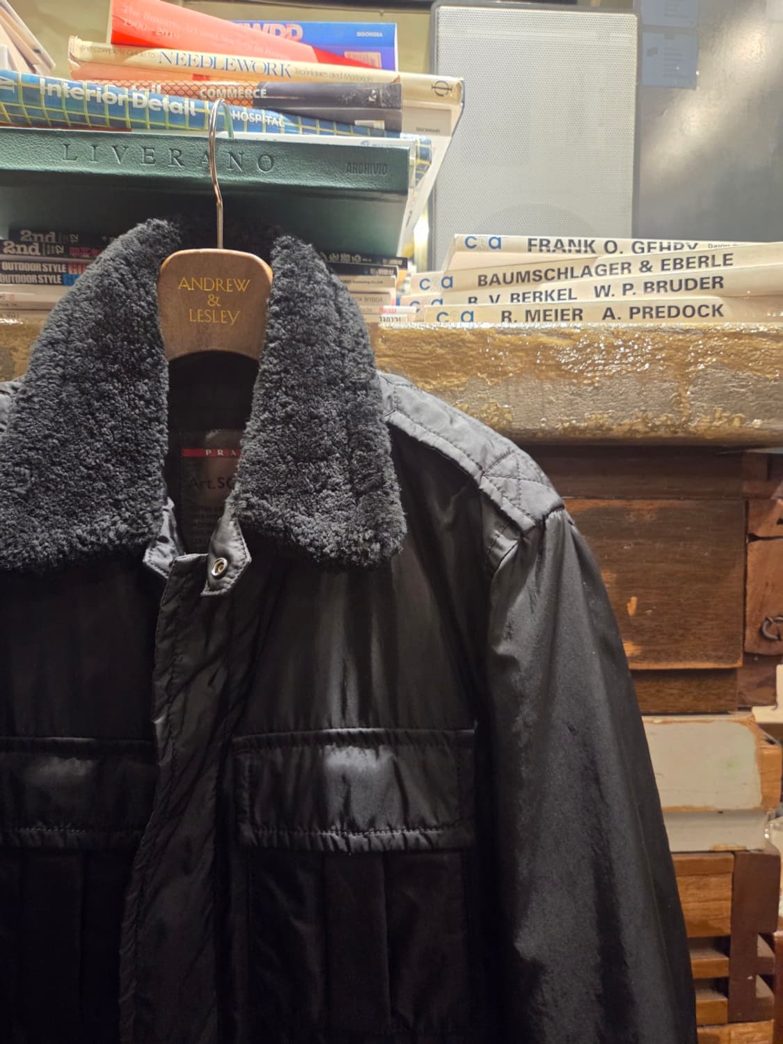 프라다 M-65 자켓 상품이미지6