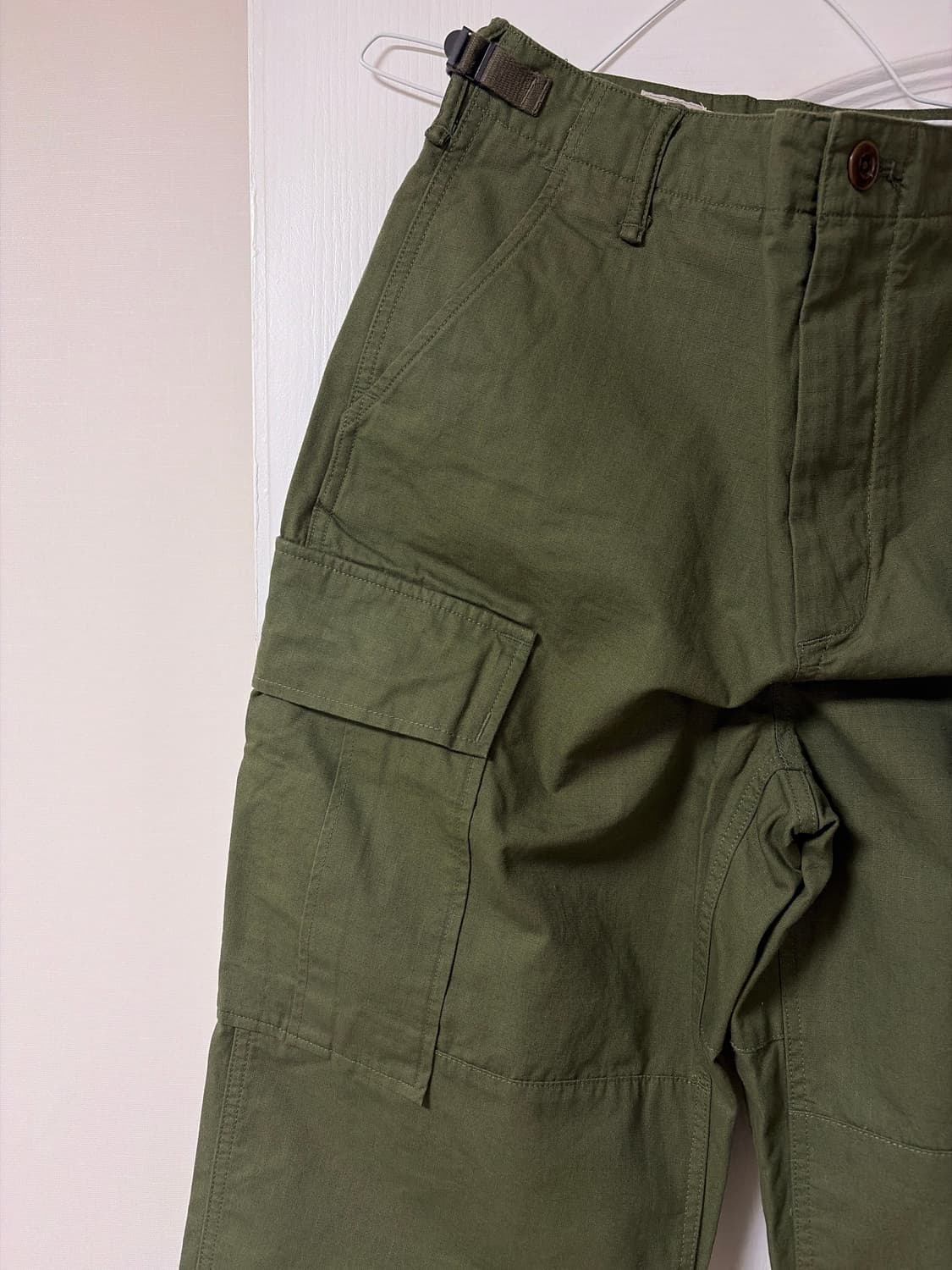(S, 1)카키스 Khakis 스톡 카고 G2 스탁 stock cargo 상품이미지3