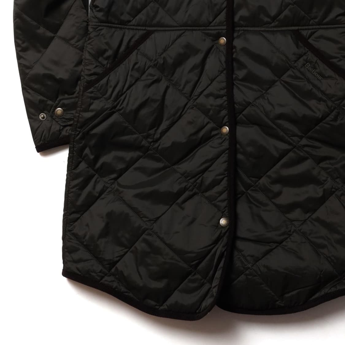 바버 Barbour Peppergrass Quilted Jacket 
 상품이미지3