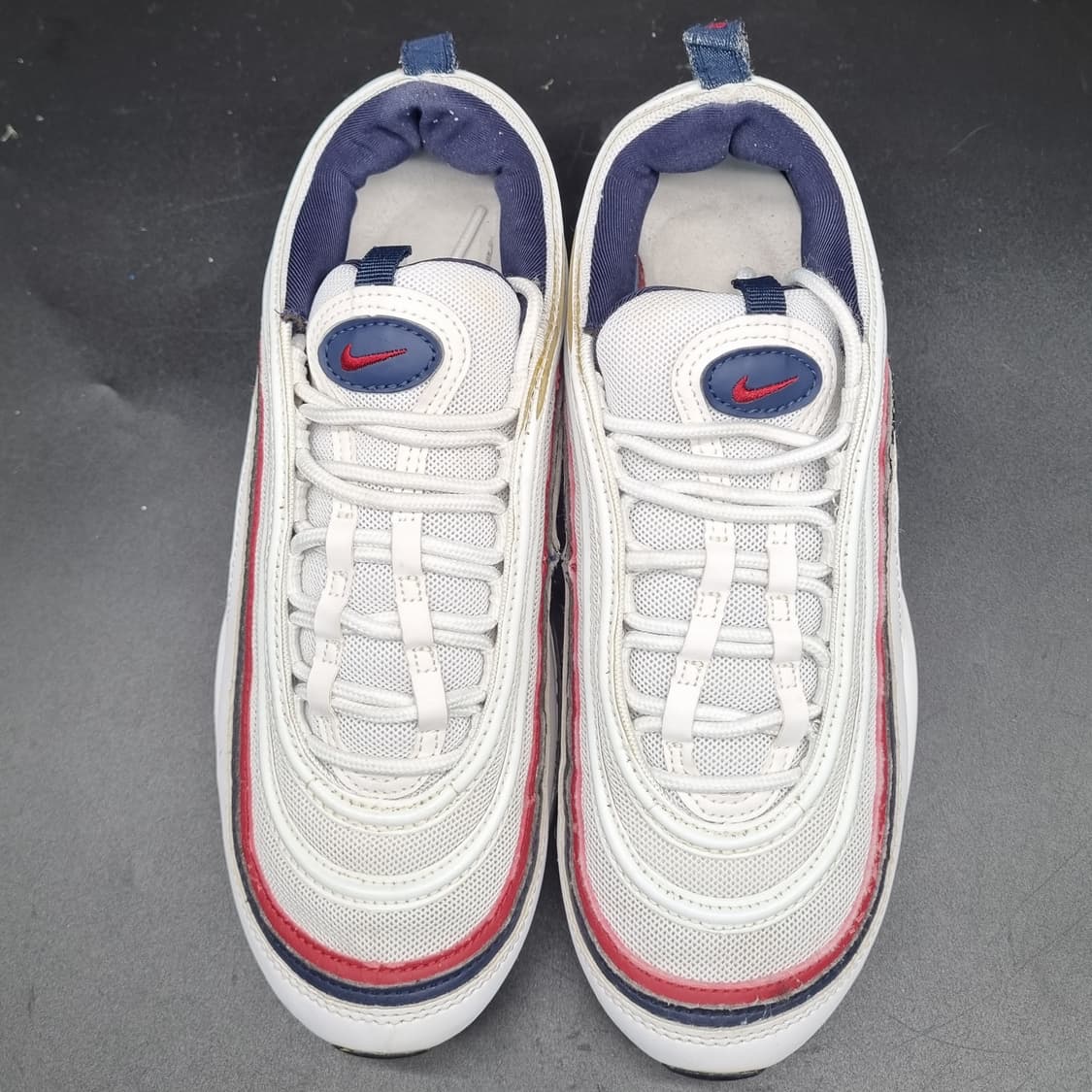 나이키 에어맥스 97t.레드크러쉬운동화 250 상품이미지2