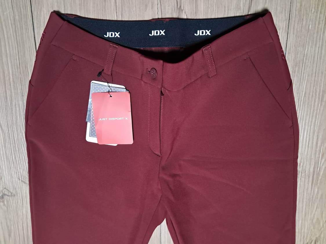 JDX 골프 여성 바지 70 새상품 상품이미지3