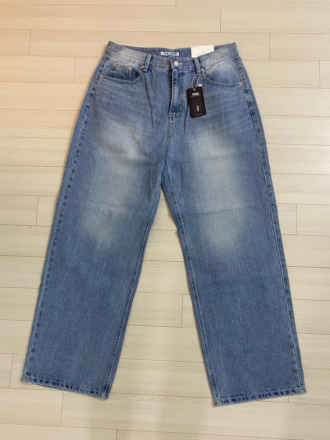연청데님 새상품 L 상품이미지1