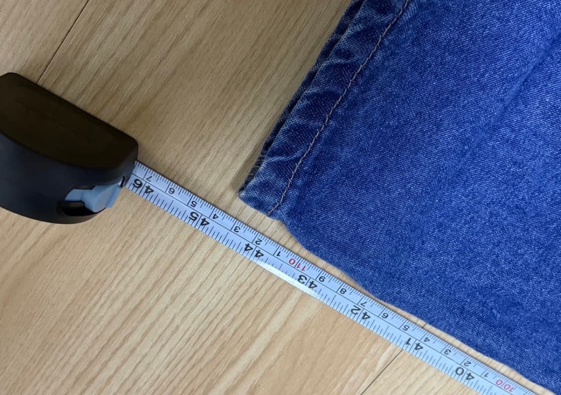 칼하트 빈티지 바지 판매합니다! 상품이미지7