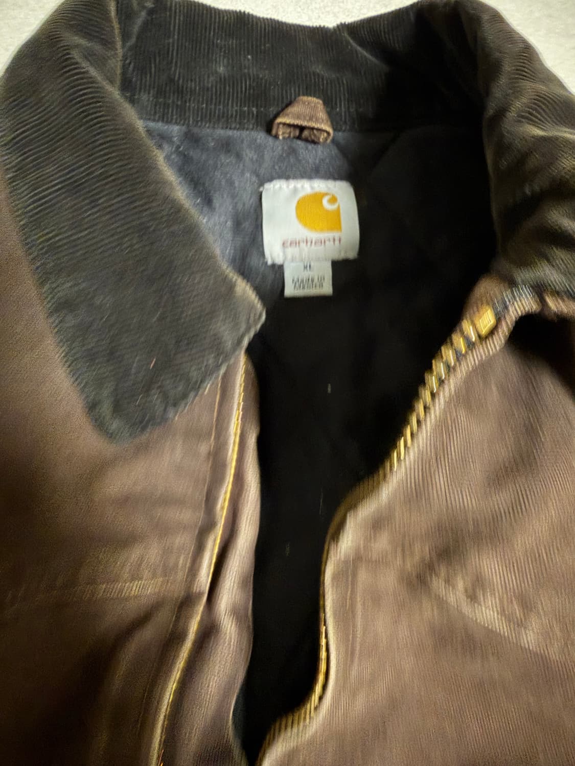 [XL] 칼하트 산타페 J14 DKB 상품이미지2