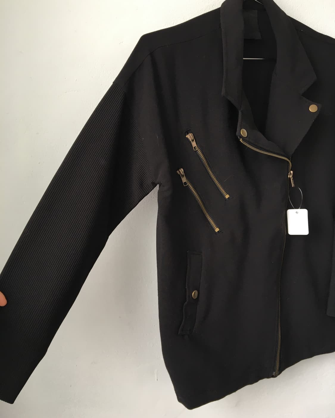 Poly rider jacket 상품이미지3