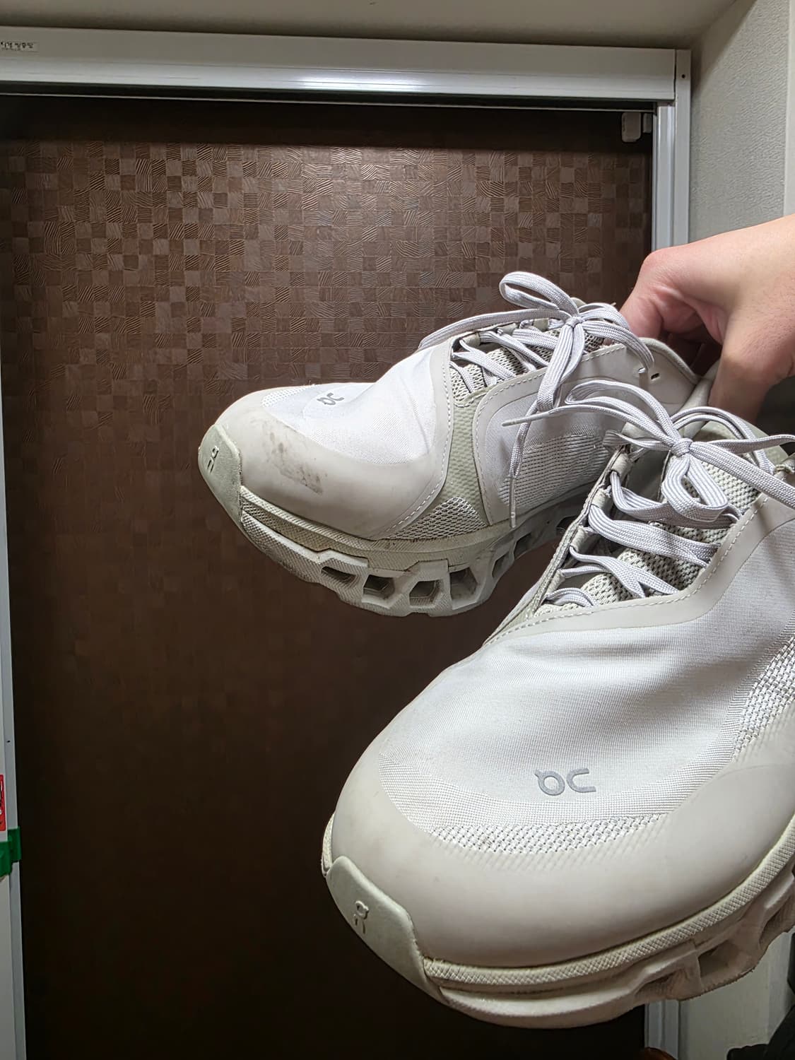 파프x온러닝 클라우드몬스터 문더스트 295 상품이미지3