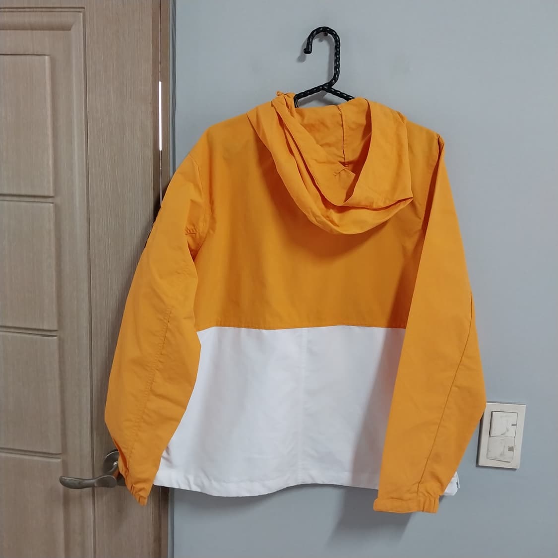 미사용 노스페이스 아노락 블랙라벨 남성90-95 정도 상품이미지6