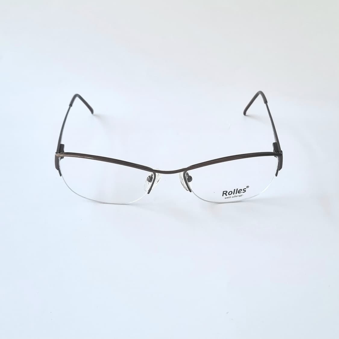 데드스탁 오피스 사이렌 & 긱시크 무드 하프림 안경테 678 상품이미지3