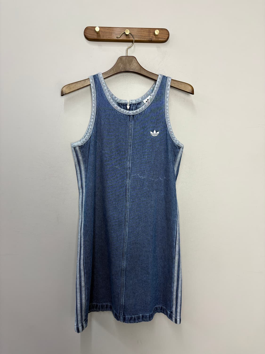 아디다스 아디컬러 데님 3S 탱크 드레스 A3726 상품이미지2