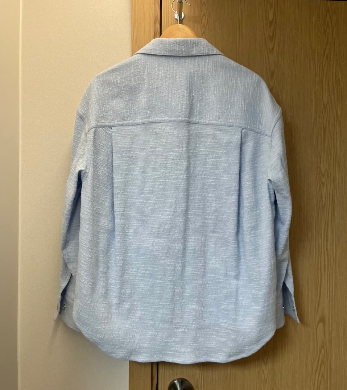 시스템옴므 트위드 자켓 새상품 상품이미지4