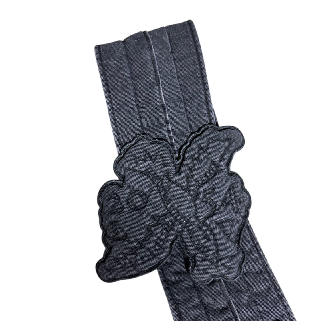 Louis Vuitton Patch Denim Sash 상품이미지4