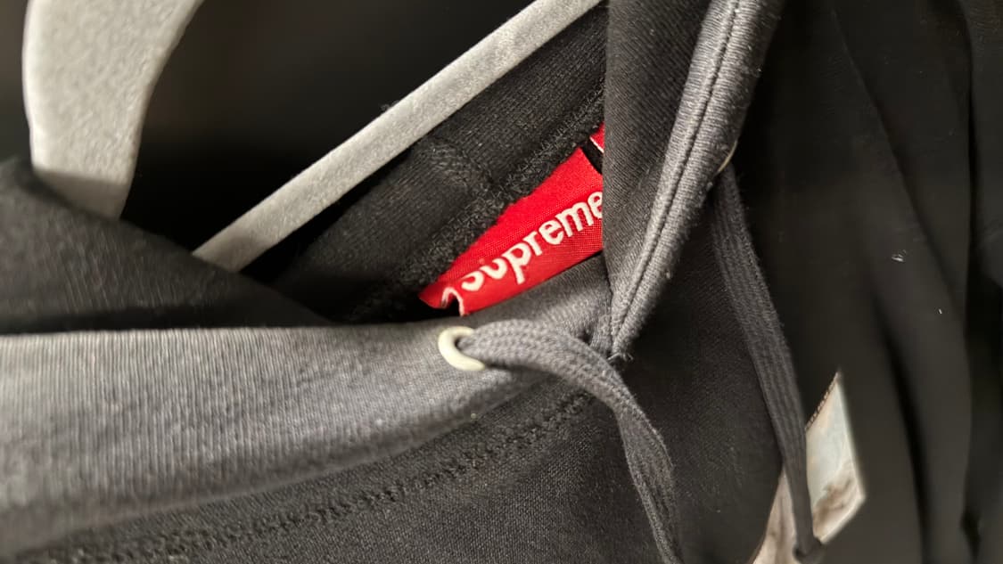 슈프림 우주인 후드티L 상품이미지2