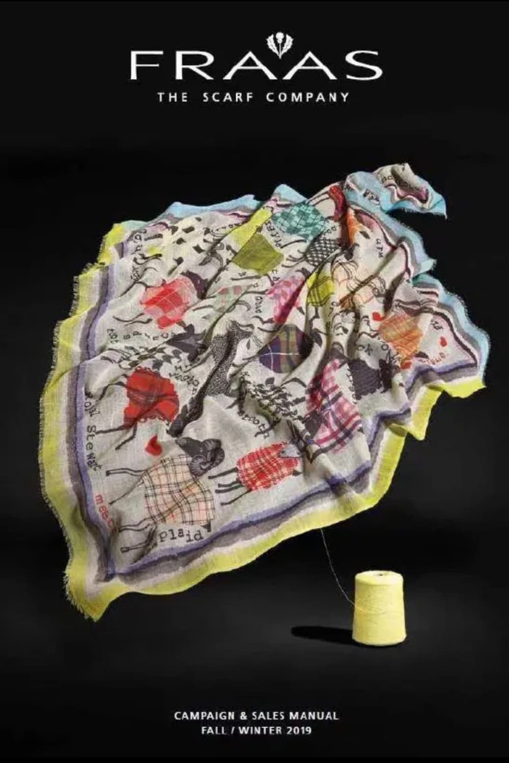 새제품 독일브랜드 프라스 fraas 울네이비 머플러 상품이미지2