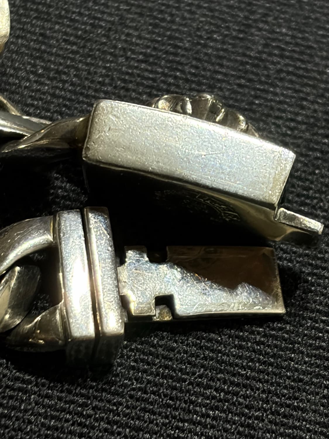 크롬하츠 CH플러스 베이비클래식 팔찌 상품이미지2