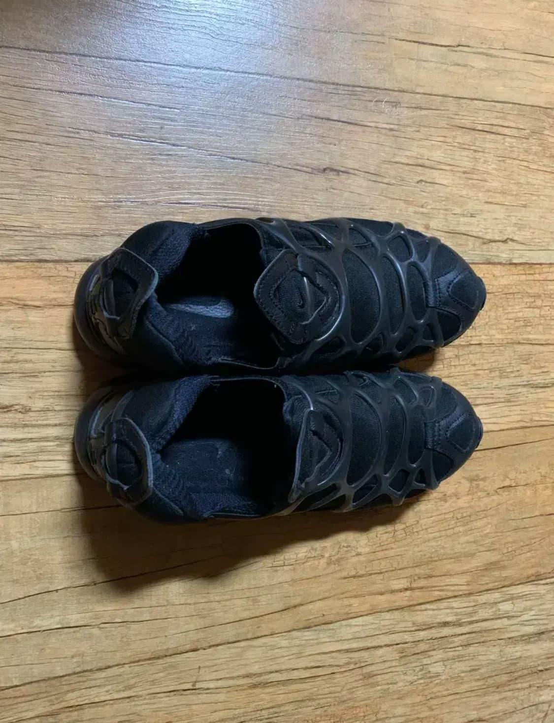 나이키 에어 쿠키니 블랙 245 상품이미지3