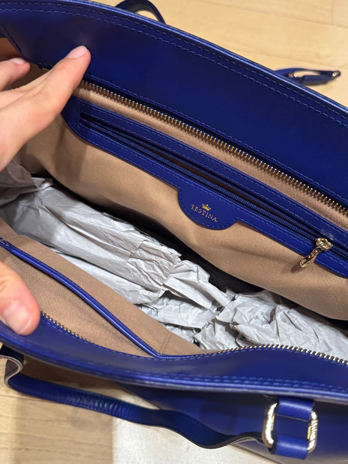 토트백 제이에스티나 가방  상품이미지3