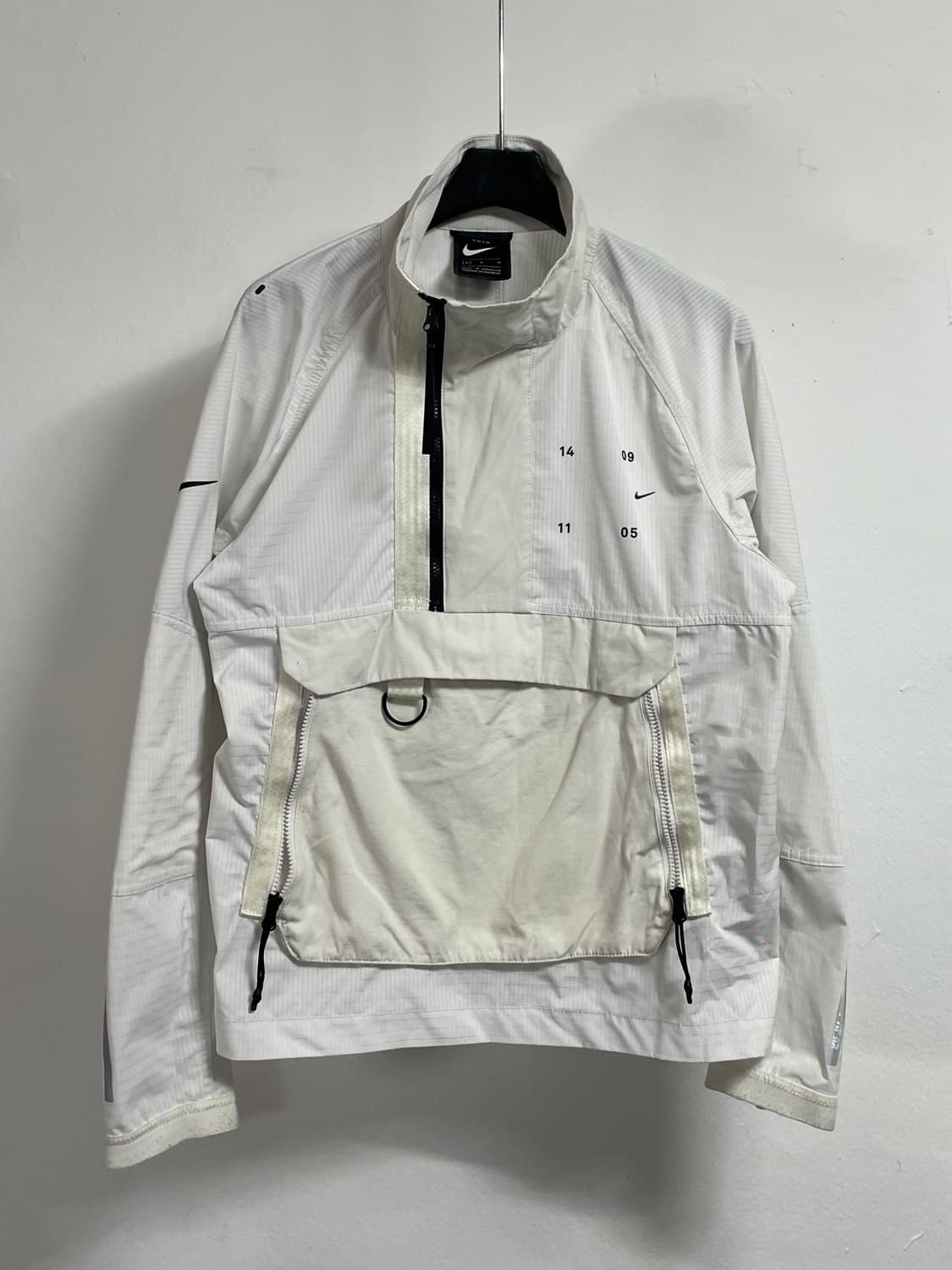 나이키 NSW 테크팩 엔지니어드 아노락 바람막이 (on.625)   상품이미지1