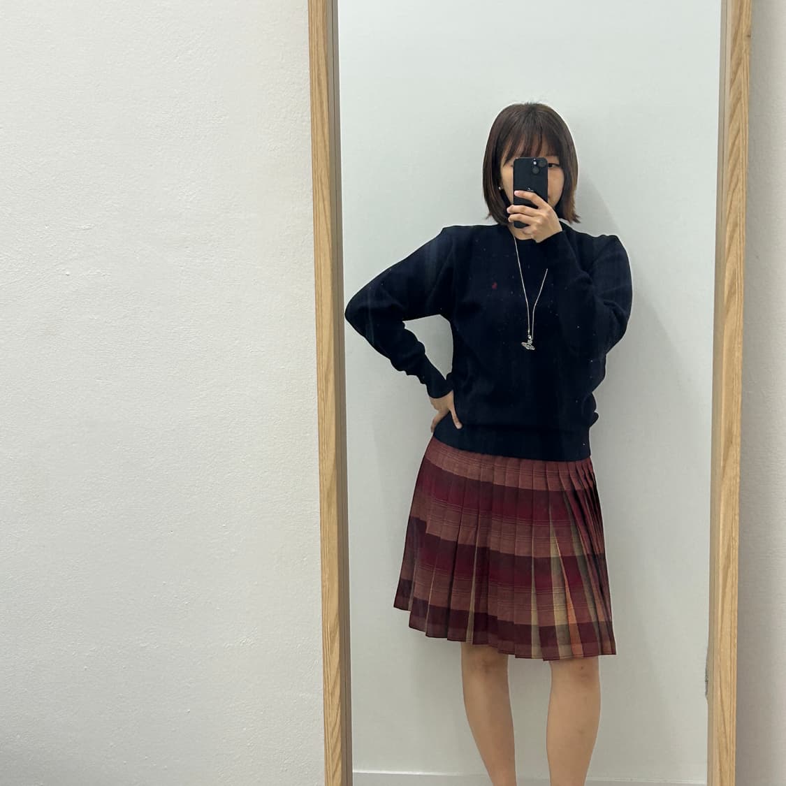 폴로 랄프로렌 램스울 니트 상품이미지2